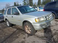 2002 Isuzu Rodeo S