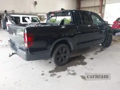 2019 Honda Ridgeline Black Edition