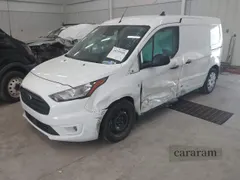 2022 Ford Transit Connect XLT