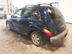2002 Chrysler PT Cruiser Limited
