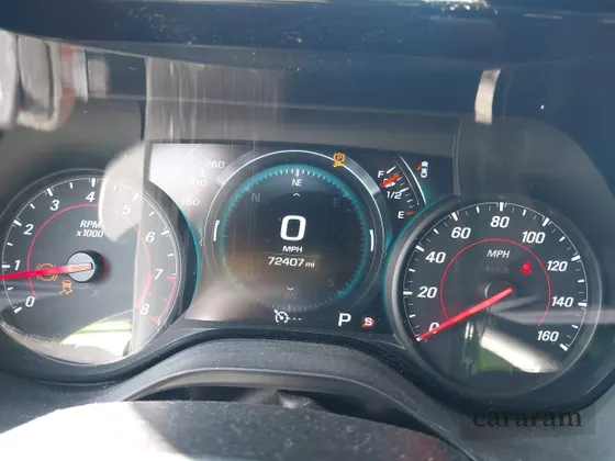 2018 Chevrolet Camaro 2LT