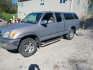 2002 Toyota Tundra SR5