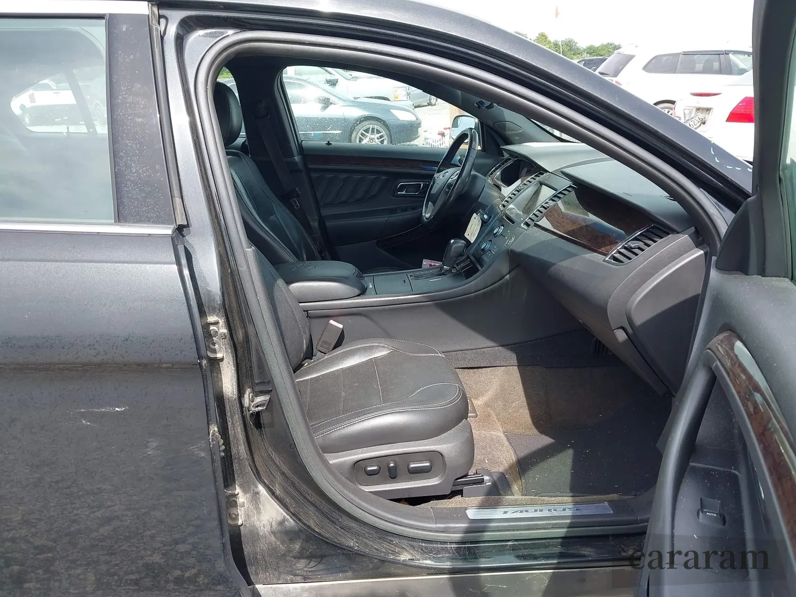 2013 Ford Taurus Limited