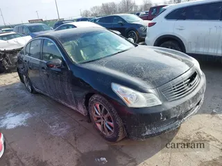 2008 Infiniti G35 x
