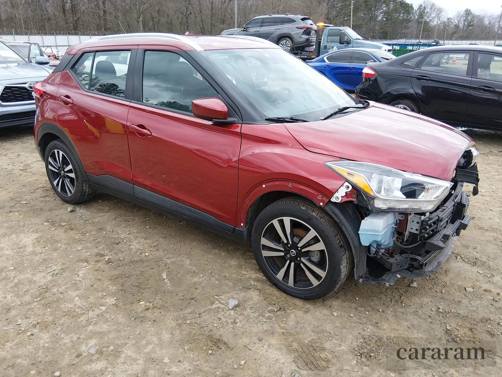 2020 Nissan Kicks SV