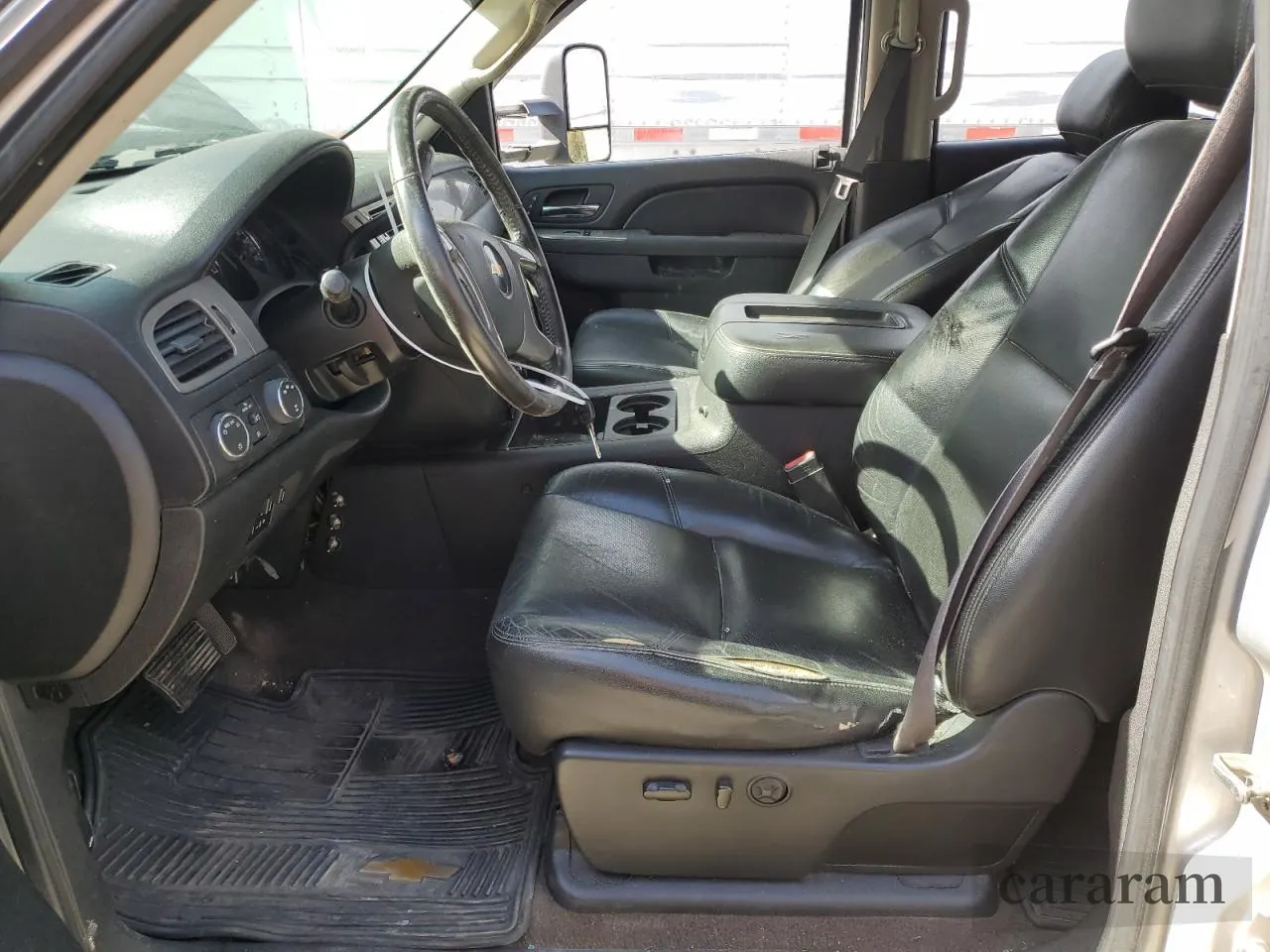 2013 Chevrolet Silverado 3500HD LTZ