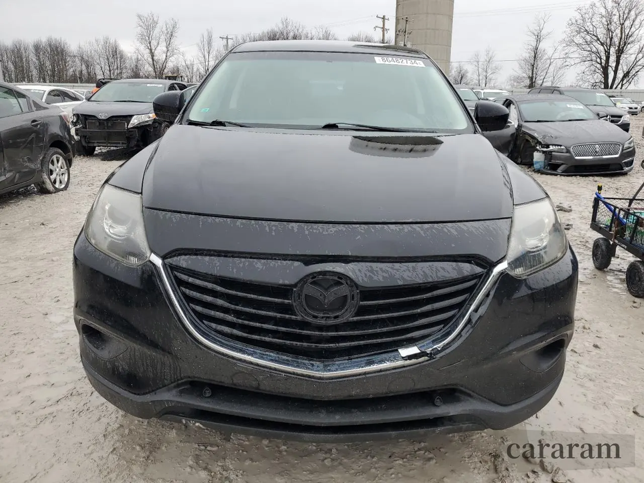2013 Mazda CX-9 Sport
