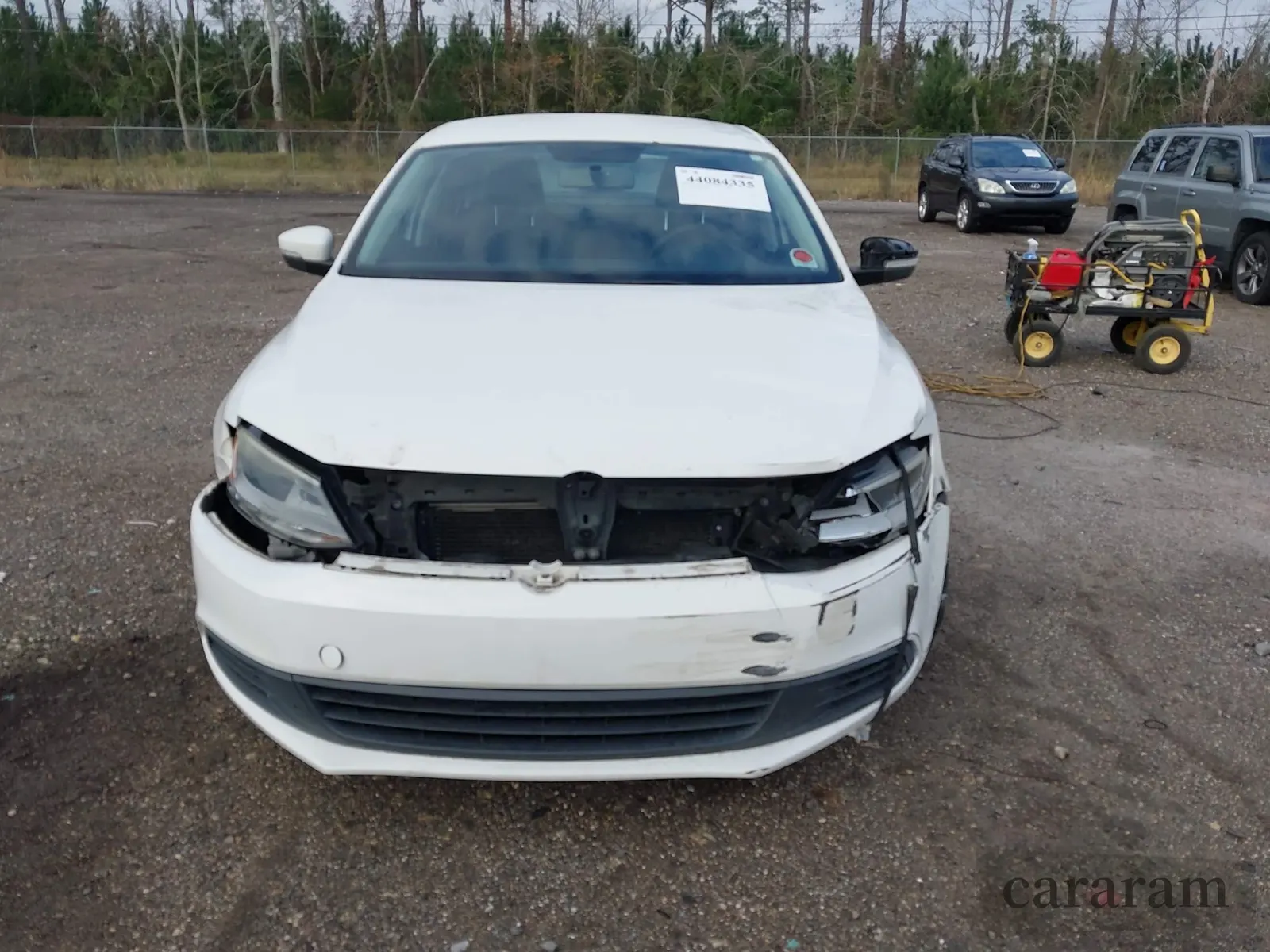 2014 Volkswagen Jetta SE