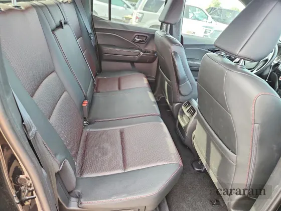 2019 Honda Ridgeline Black Edition