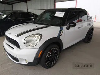 2014 MINI Countryman S