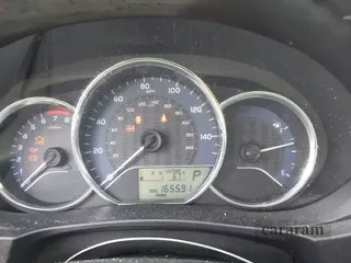2016 Toyota Corolla S