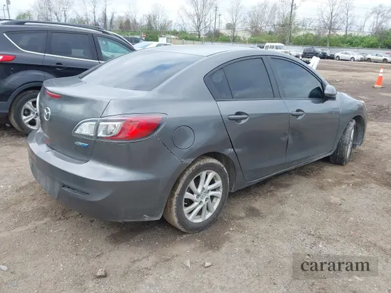 2012 Mazda 3 i Grand Touring