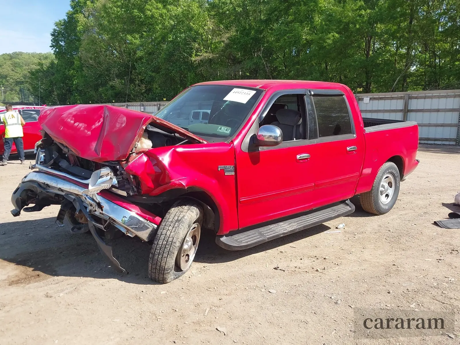 2001 Ford F-150 XLT