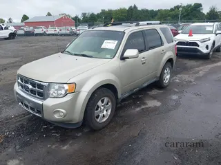 2011 Ford Escape Limited