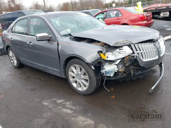 2012 Lincoln MKZ