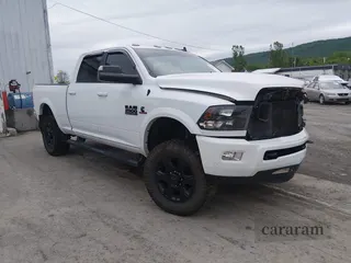 2018 Ram 2500 SLT