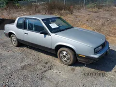 1987 Oldsmobile Calais