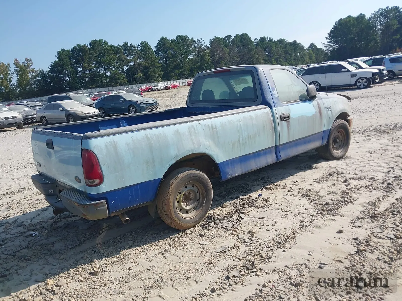 1998 Ford F-150