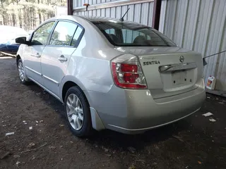 2010 Nissan Sentra