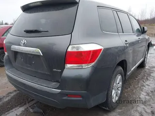 2012 Toyota Highlander