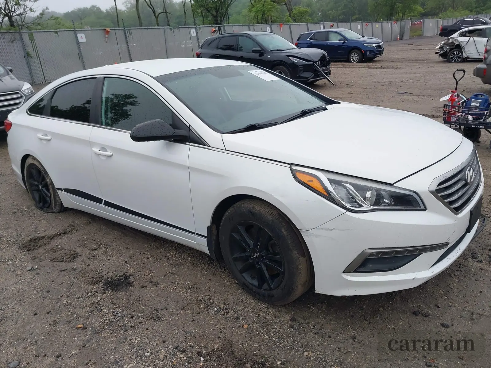 2015 Hyundai Sonata SE