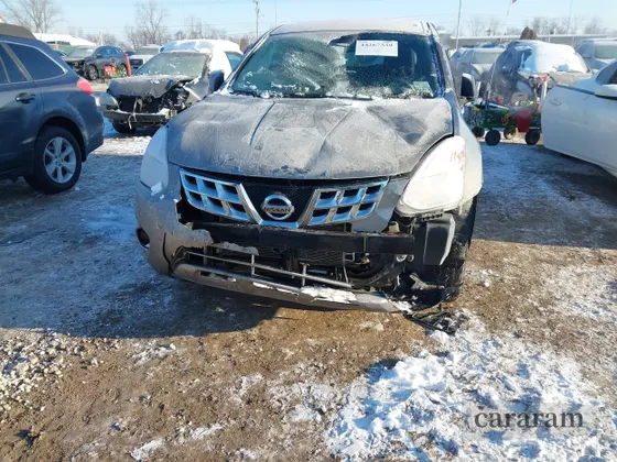 2012 Nissan Rogue SL
