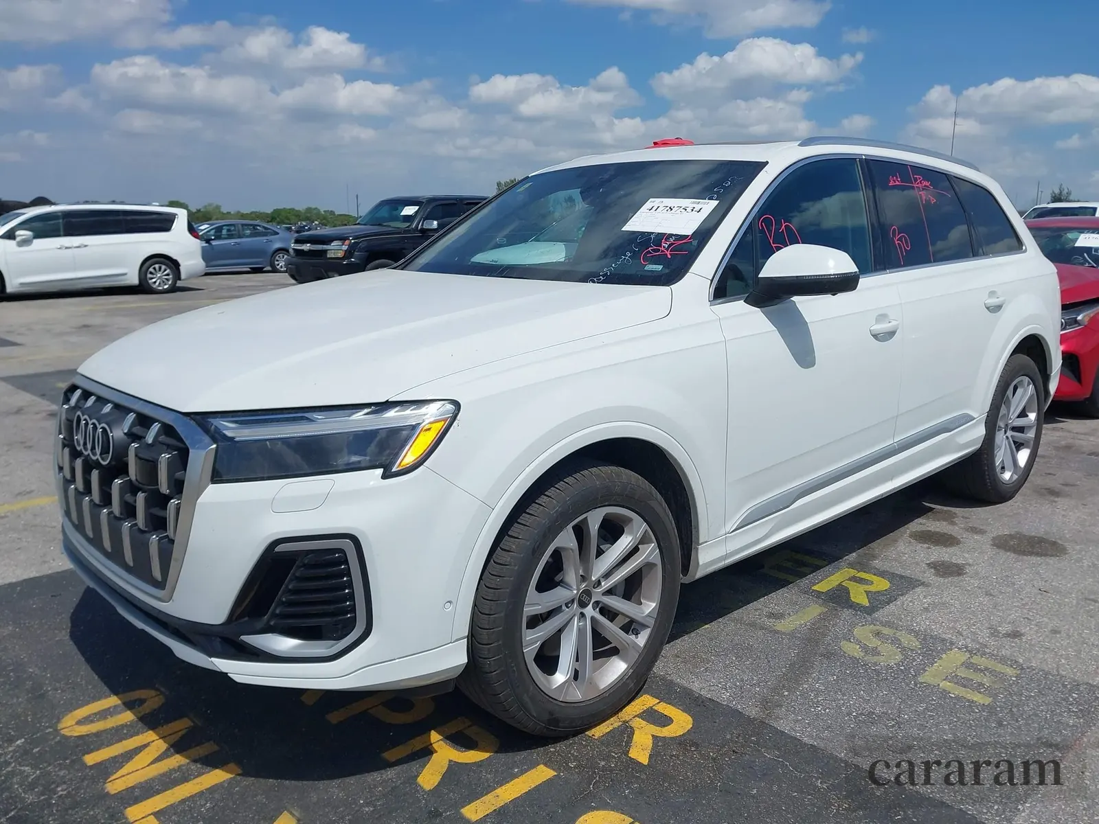 2025 Audi Q7 Premium Plus