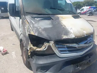 2015 Freightliner Sprinter