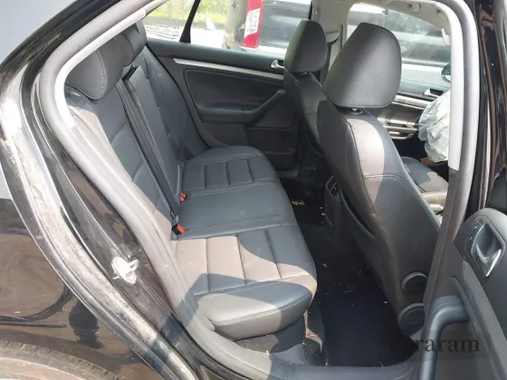 2009 Volkswagen Jetta SE