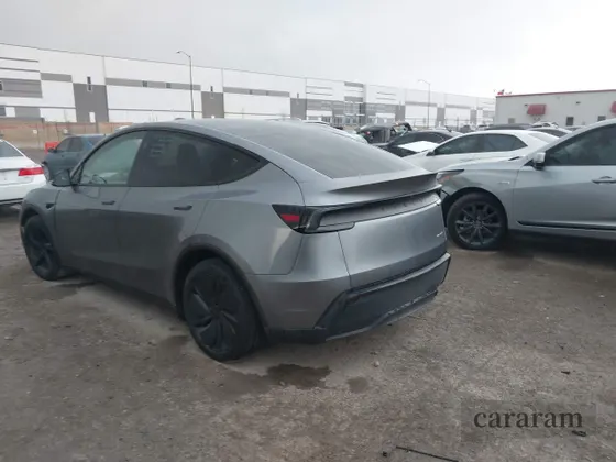 2026 Tesla Model Y Long Range Launch Series