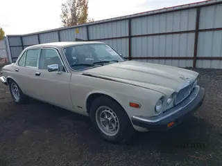 1985 Jaguar XJ