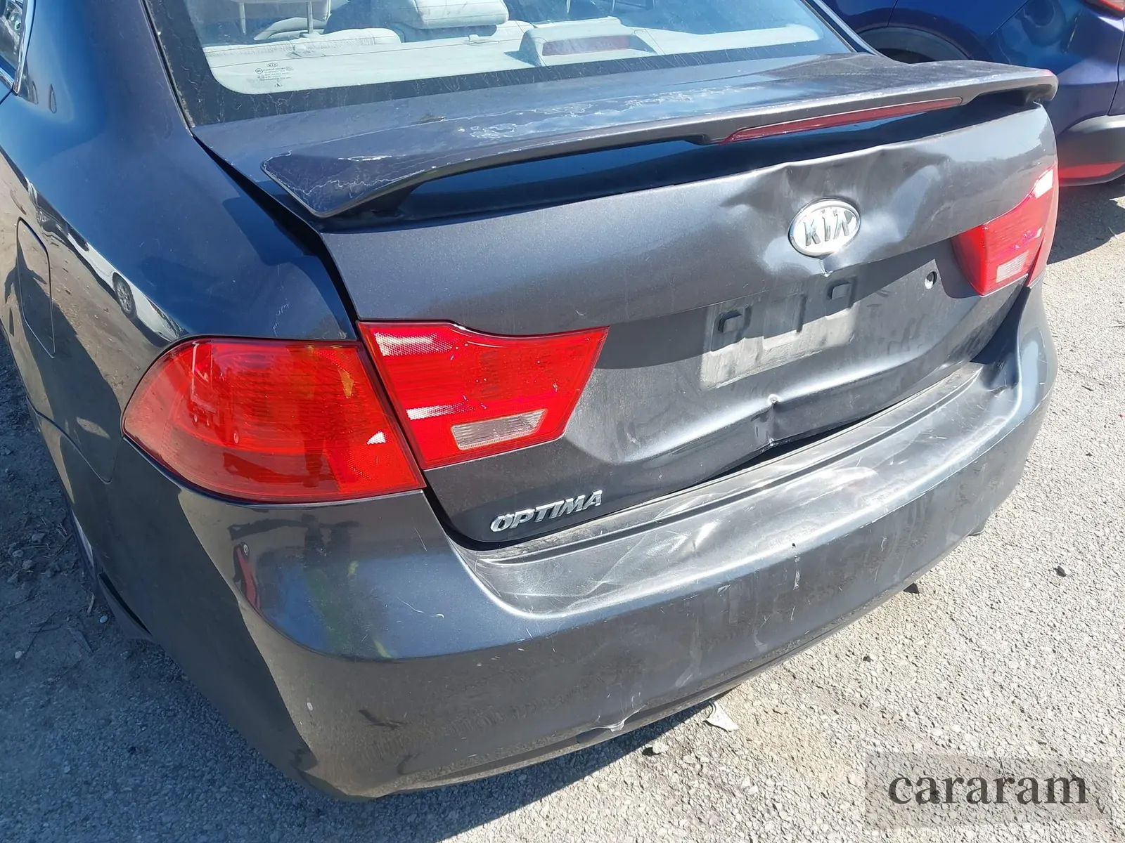 2010 Kia Optima LX