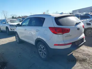 2015 Kia Sportage LX