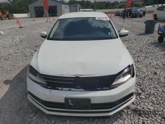 2017 Volkswagen Jetta S