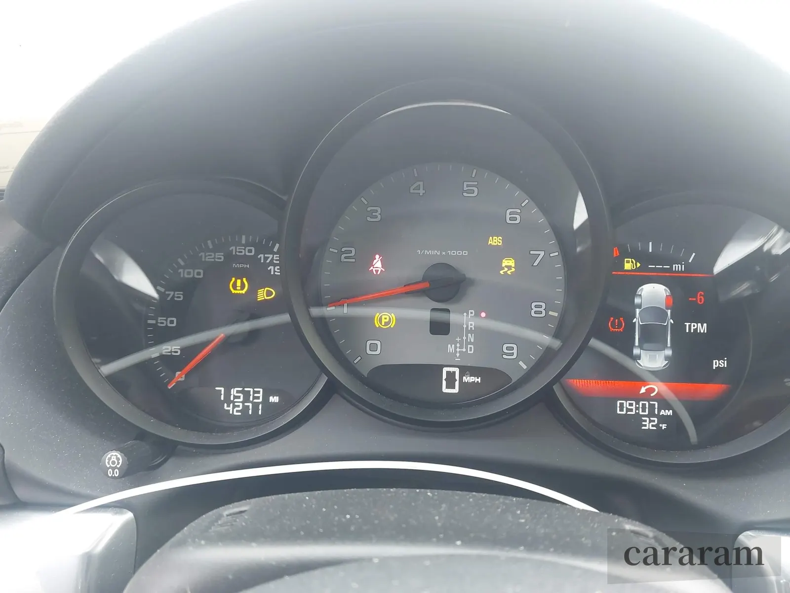 2013 Porsche Boxster S