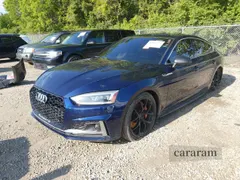 2018 Audi S5 Sportback Prestige