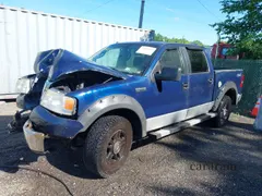 2008 Ford F-150 XLT