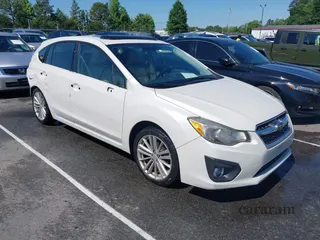 2013 Subaru Impreza Limited