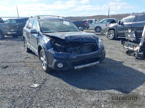2014 Subaru Outback Limited