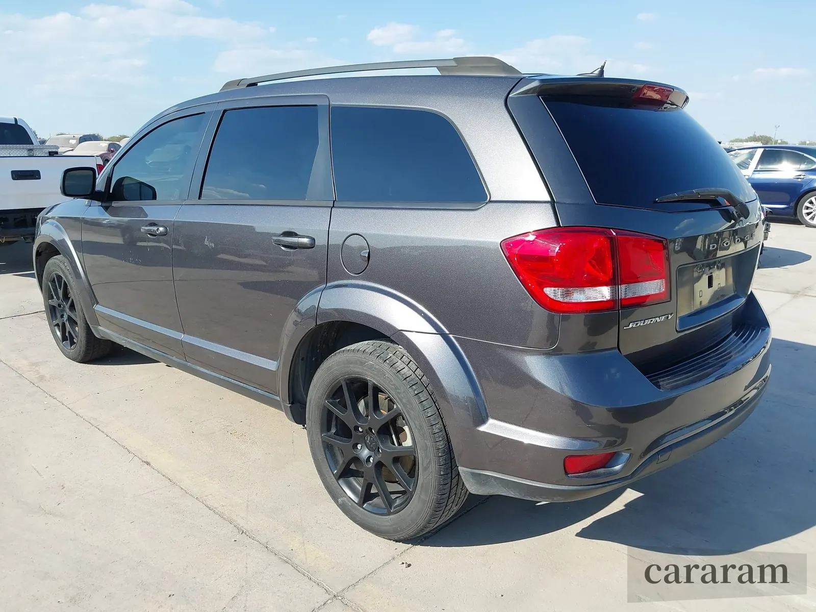 2016 Dodge Journey SXT