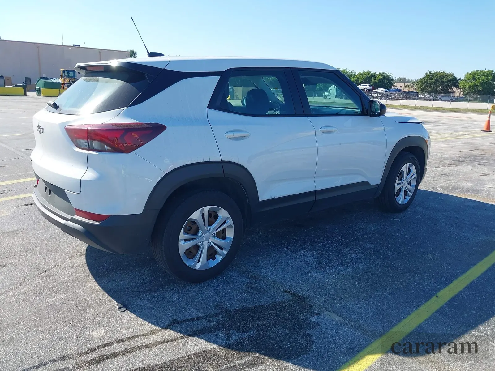 2023 Chevrolet TrailBlazer LS