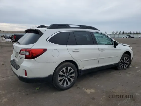 2016 Subaru Outback Limited
