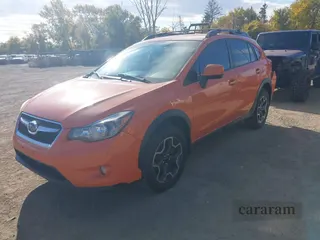2014 Subaru Crosstrek Premium