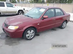 2002 Mazda Protege DX