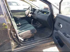 2012 Nissan Versa S