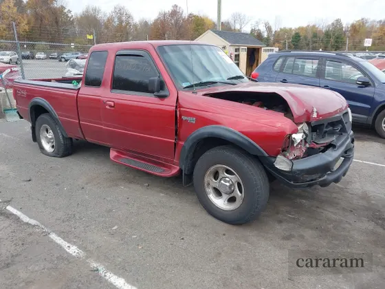 1998 Ford Ranger XL
