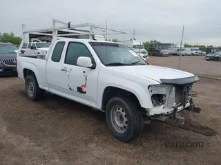 2011 Chevrolet Colorado Work Truck