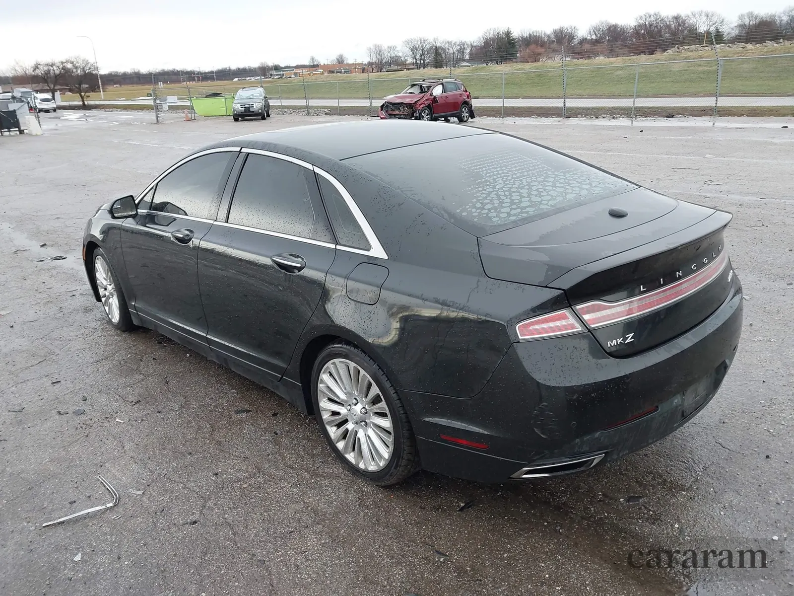 2013 Lincoln MKZ