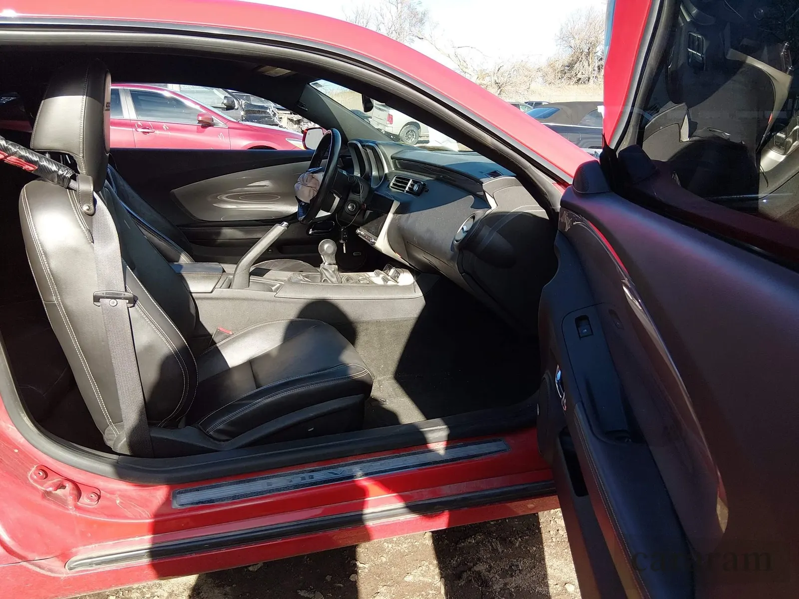 2010 Chevrolet Camaro 2SS