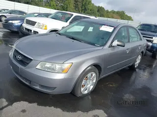 2008 Hyundai Sonata GLS